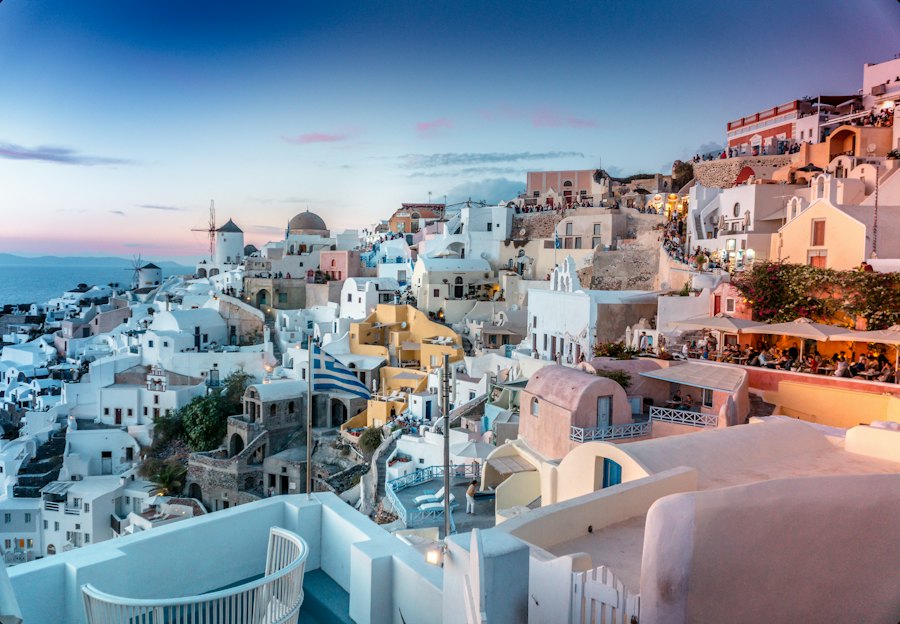 Greek Islands Hopper