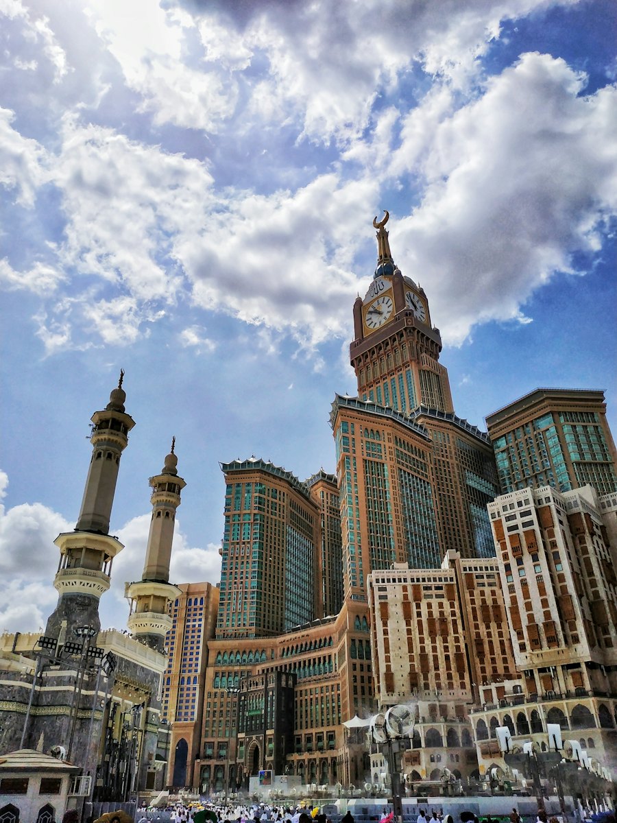 Pilgrimage in the Heart of Madinah
