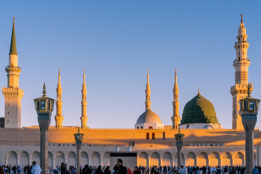 3 Star Umrah Package in Madinah